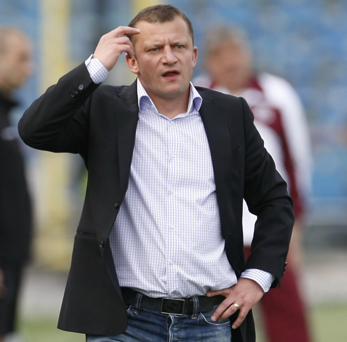 Decalogul lui Dorinel: "Nu abuzaţi în viaţa sexuală!"