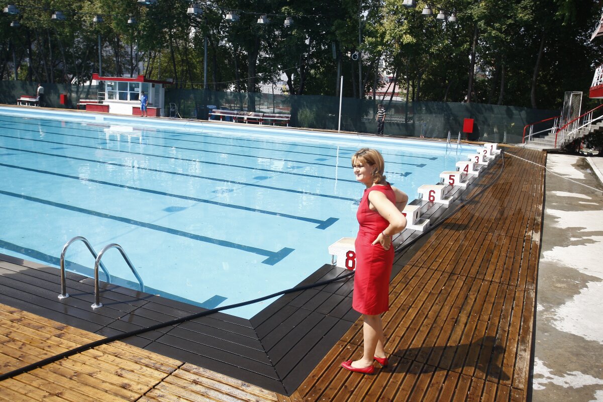 Dinamo investeşte 2,5 milioane de euro în infrastructură » Au cu ce se mîndri