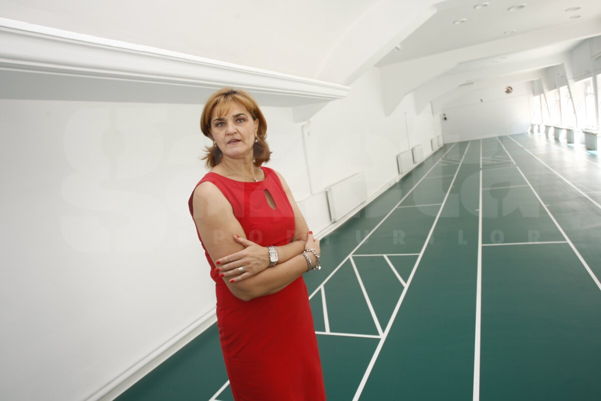 Dinamo investeşte 2,5 milioane de euro în infrastructură » Au cu ce se mîndri