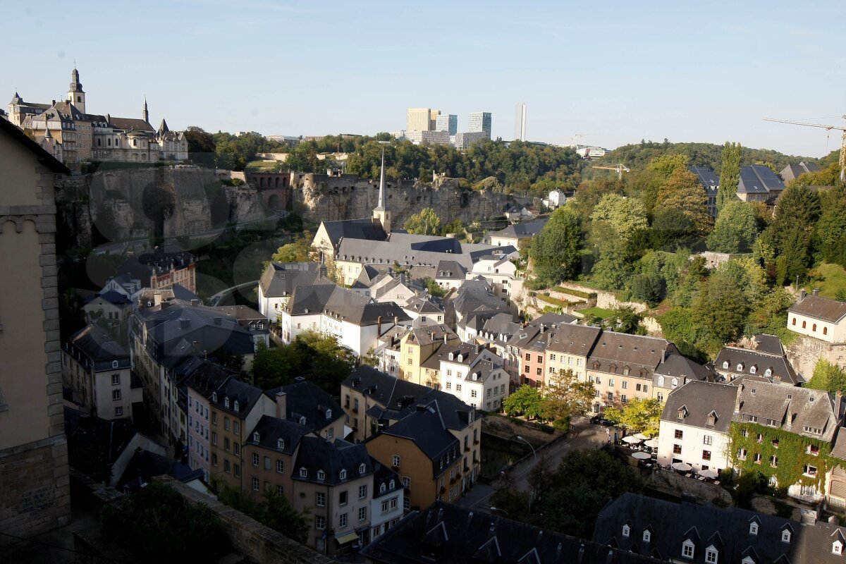 GALERIE FOTO Prietenii noştri, luxemburghezii » În 2005 şi în 2007 am păşit cu ajutorul lor în EUROPA