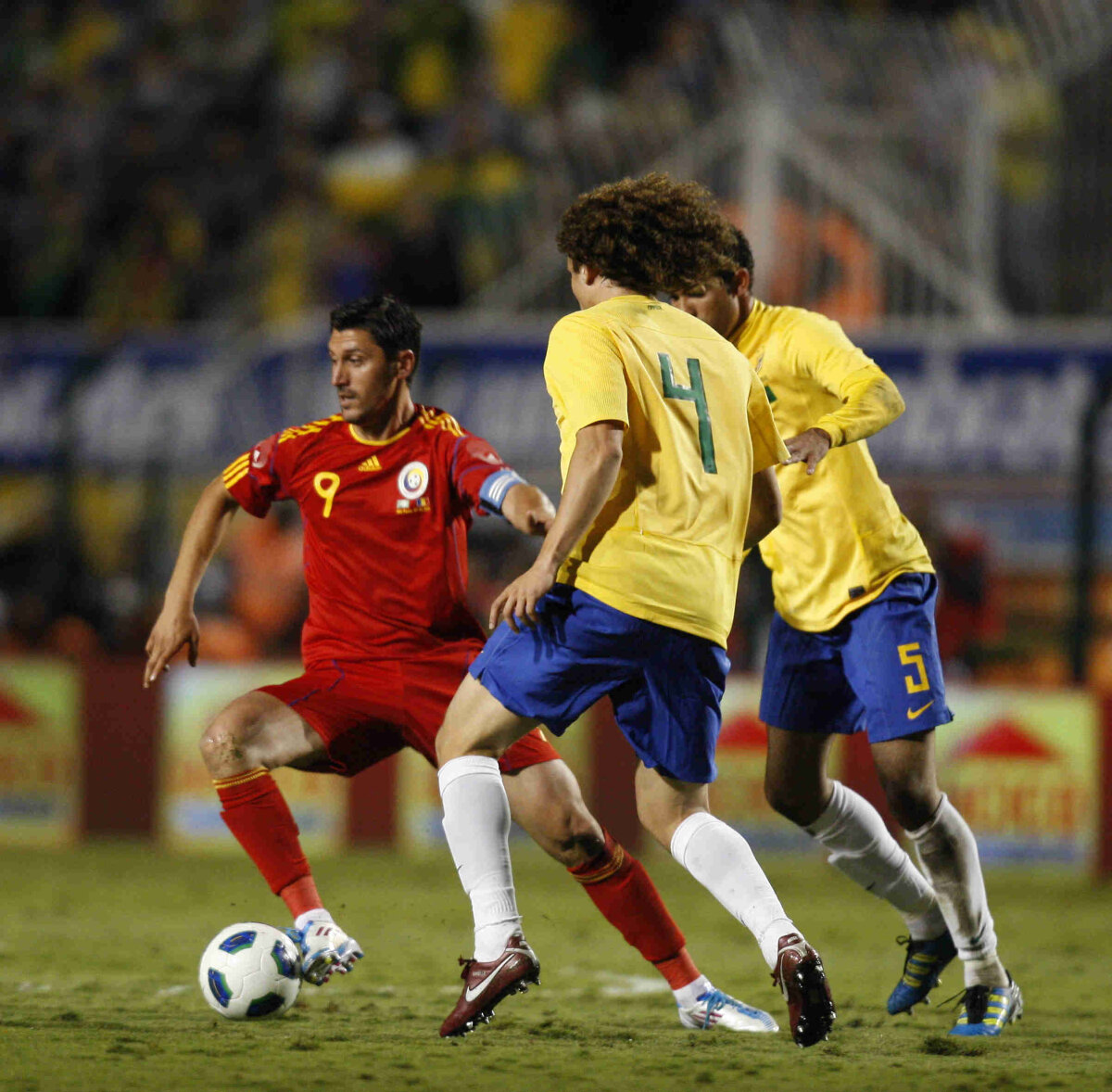 Acum este sigur: Marica poartă banderola de căpitan la meciul României cu Luxemburg