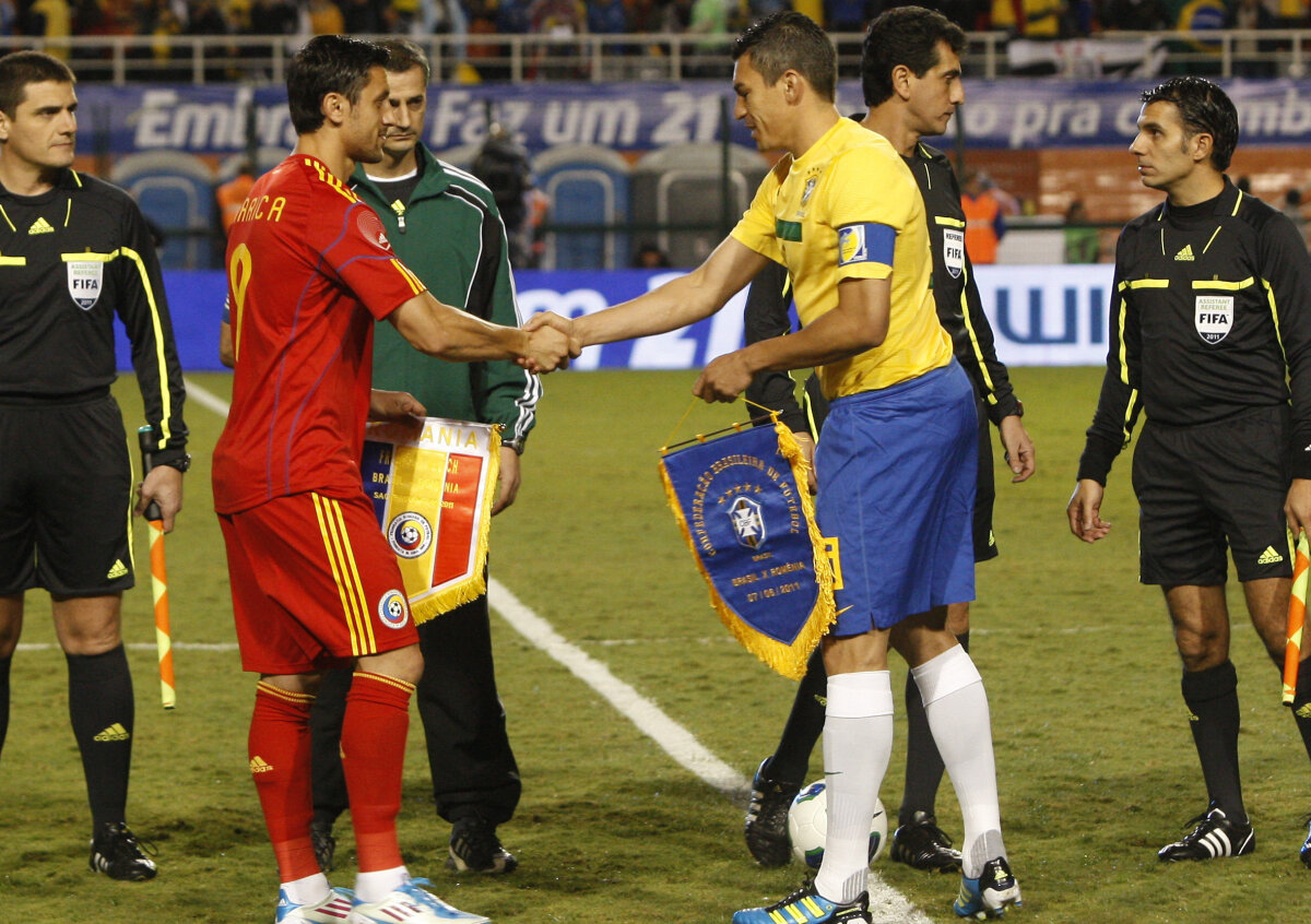 Acum este sigur: Marica poartă banderola de căpitan la meciul României cu Luxemburg