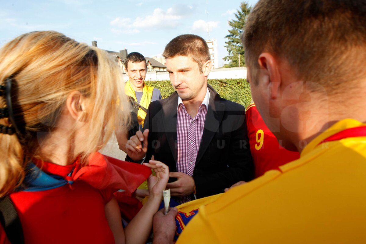 România învinge în Luxemburg, 2-0, prin "dubla" lui Torje