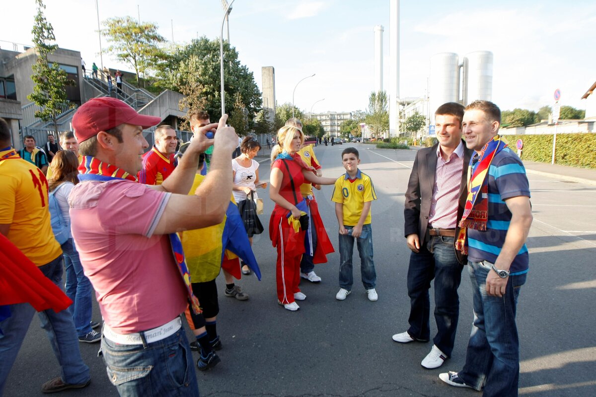 România învinge în Luxemburg, 2-0, prin "dubla" lui Torje