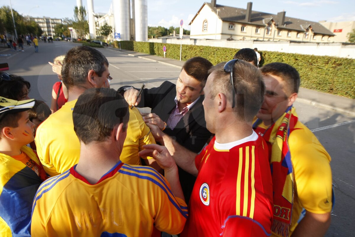 România învinge în Luxemburg, 2-0, prin "dubla" lui Torje