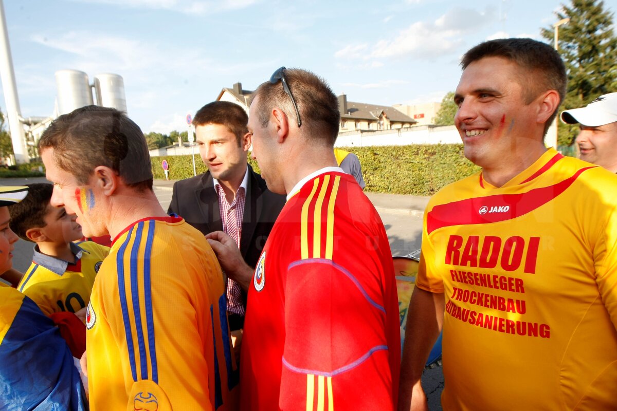 România învinge în Luxemburg, 2-0, prin "dubla" lui Torje