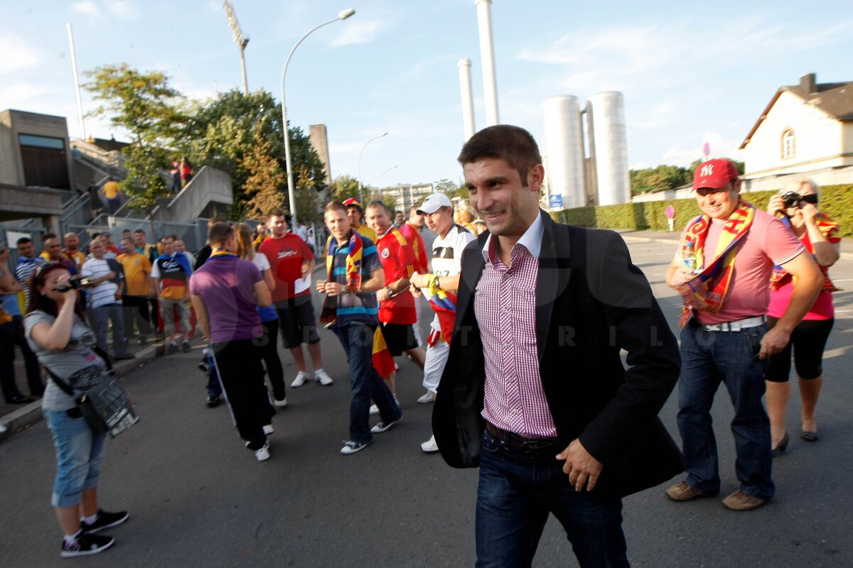 România învinge în Luxemburg, 2-0, prin "dubla" lui Torje