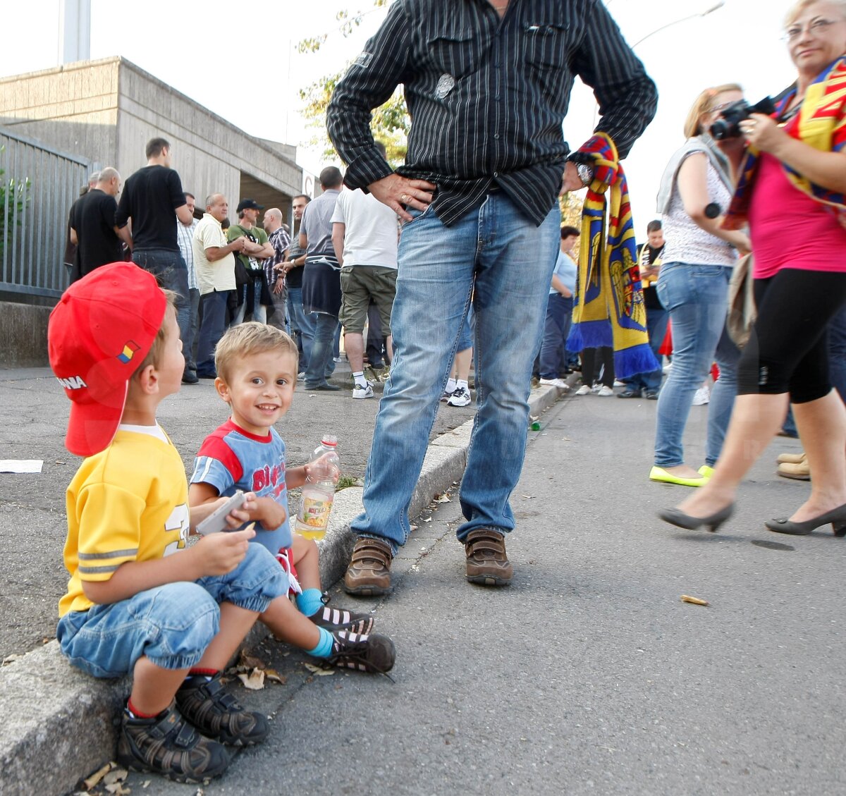 România învinge în Luxemburg, 2-0, prin "dubla" lui Torje