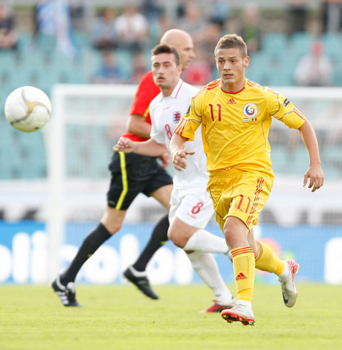România învinge în Luxemburg, 2-0, prin "dubla" lui Torje