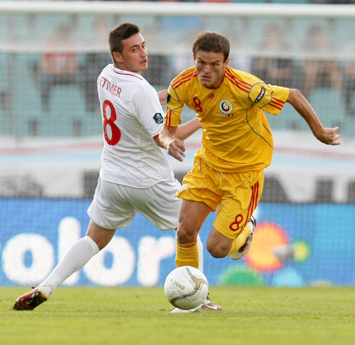 România învinge în Luxemburg, 2-0, prin "dubla" lui Torje