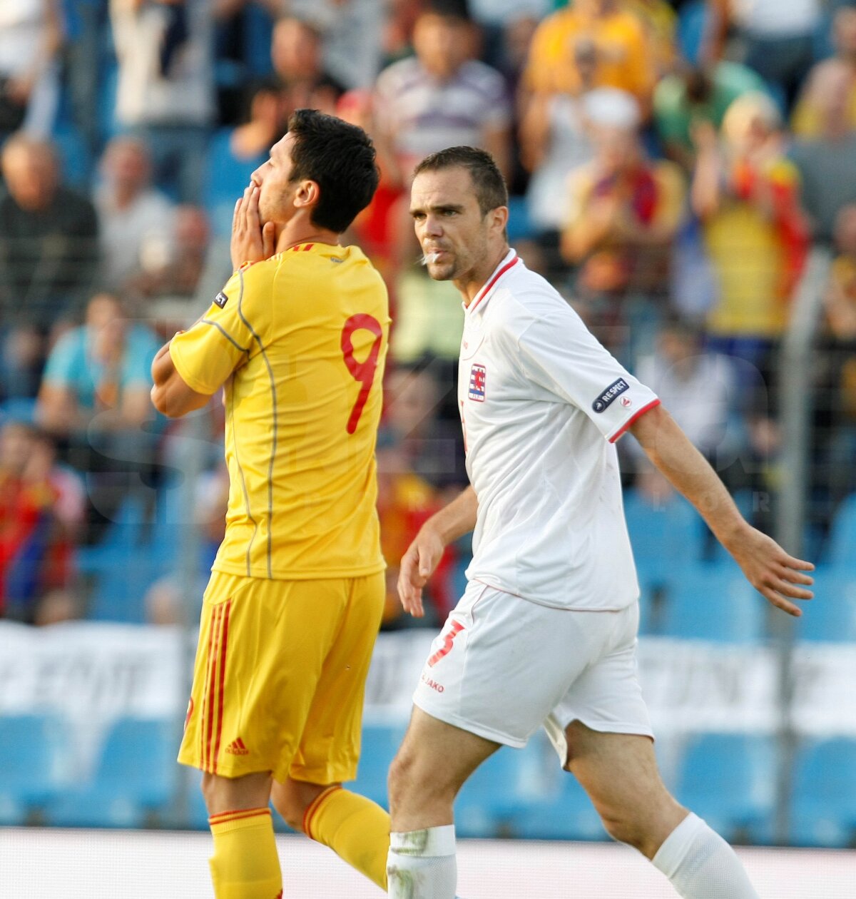 România învinge în Luxemburg, 2-0, prin "dubla" lui Torje