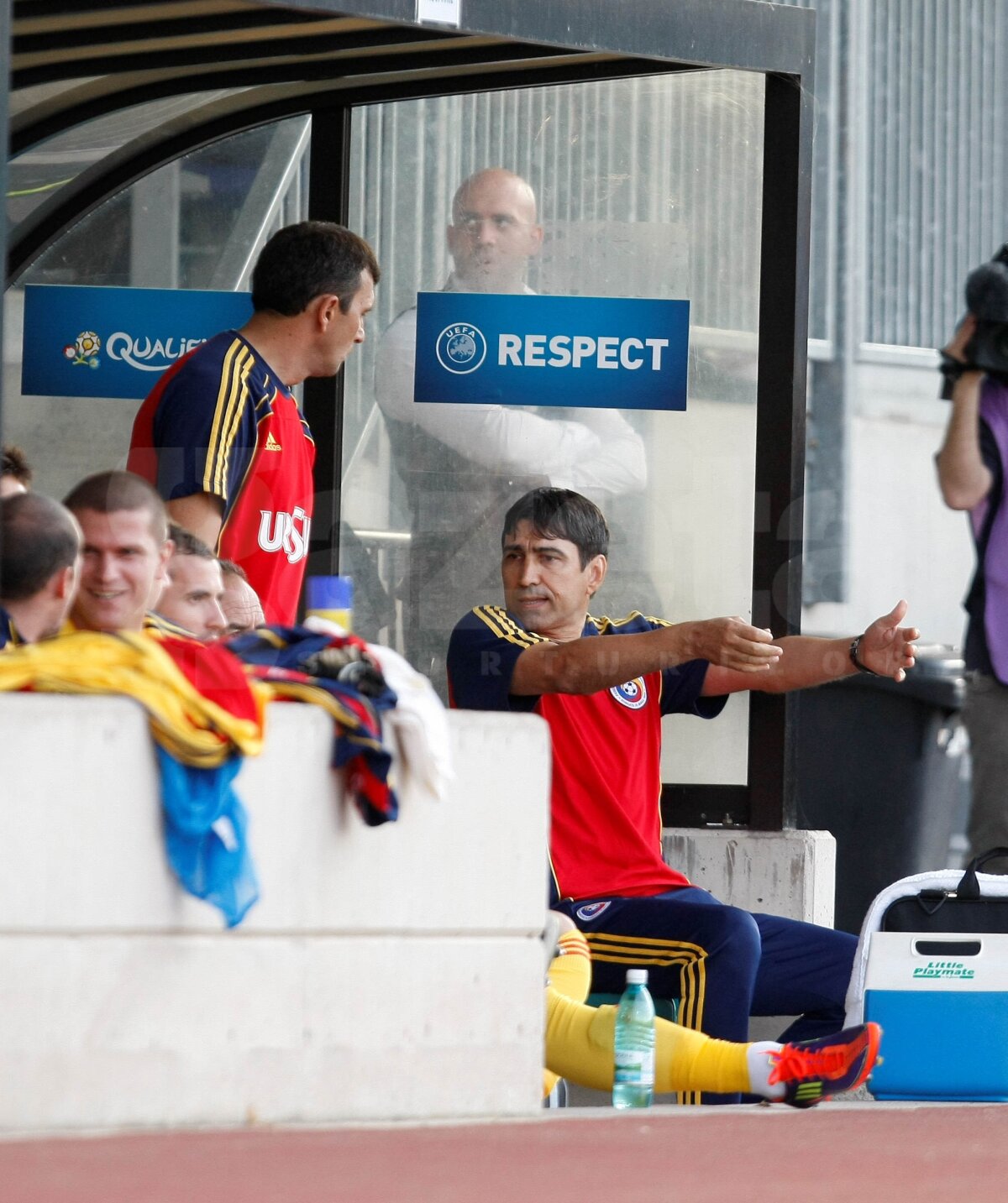 România învinge în Luxemburg, 2-0, prin "dubla" lui Torje