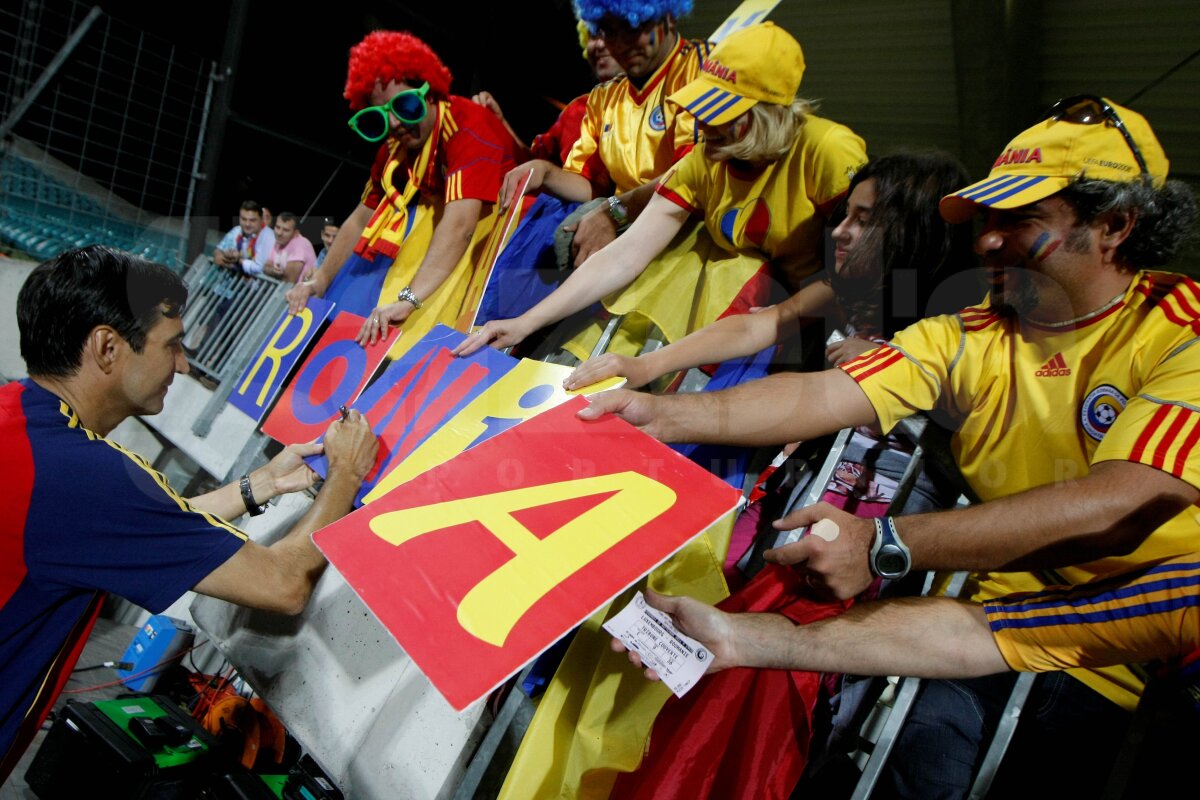 Torje, cel mai mic jucător de pe teren, a decis partida cu o "dublă" » Piticul a bătut piticii