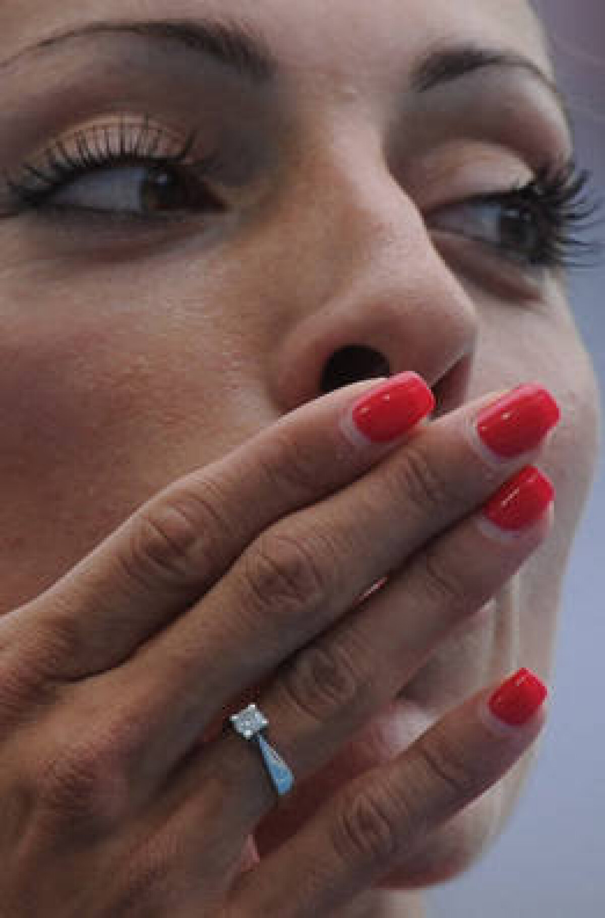 FOTO Atleta bulgară Ivet Lalova a impresionat la CM de la Daegu prin tatuajele sale