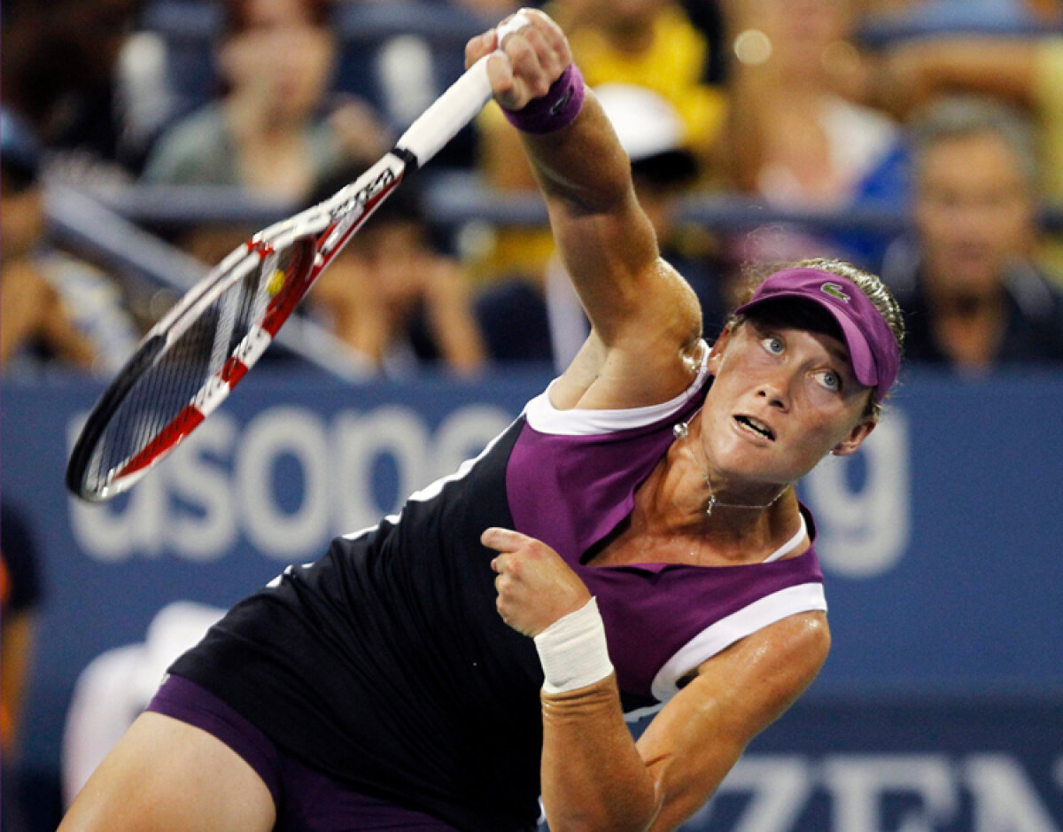 Stosur şi Kirilenko au jucat cel mai lung tie-break din istoria turneelor de Mare Şlem, 17-15