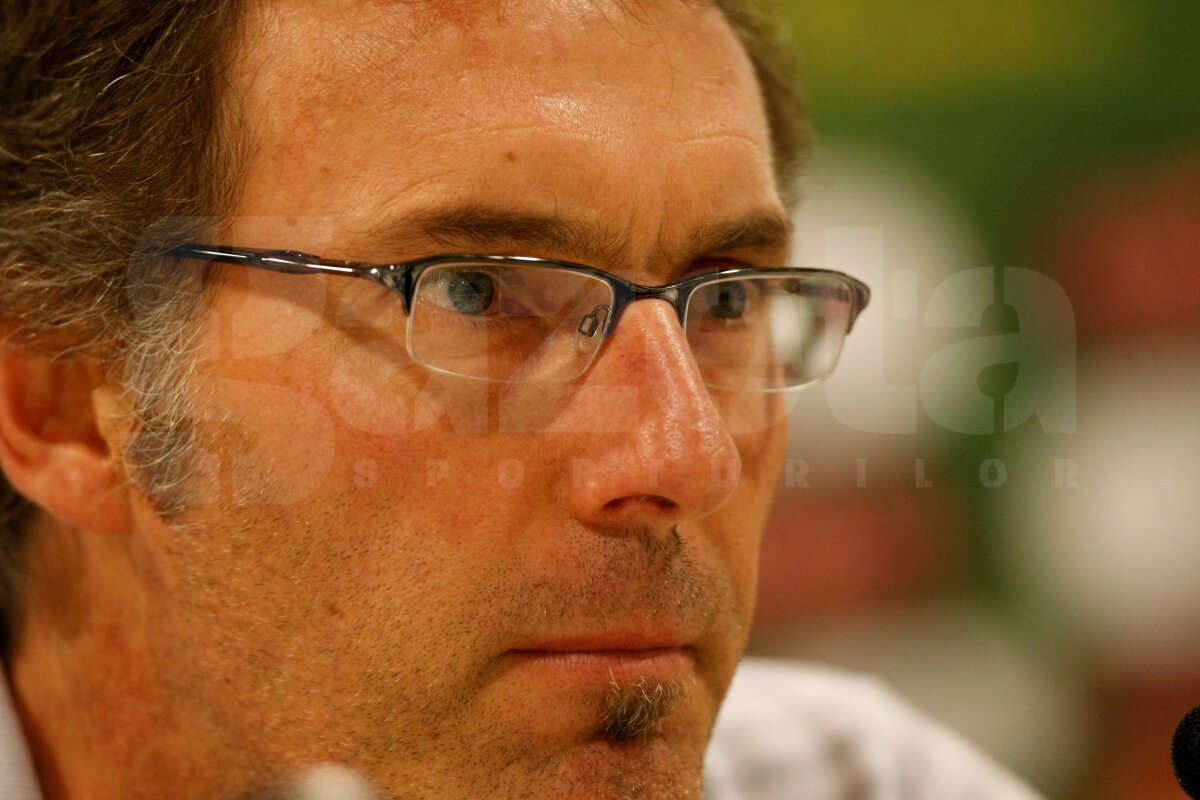 FOTO Francezii au efectuat antrenamentul oficial pe National Arena!