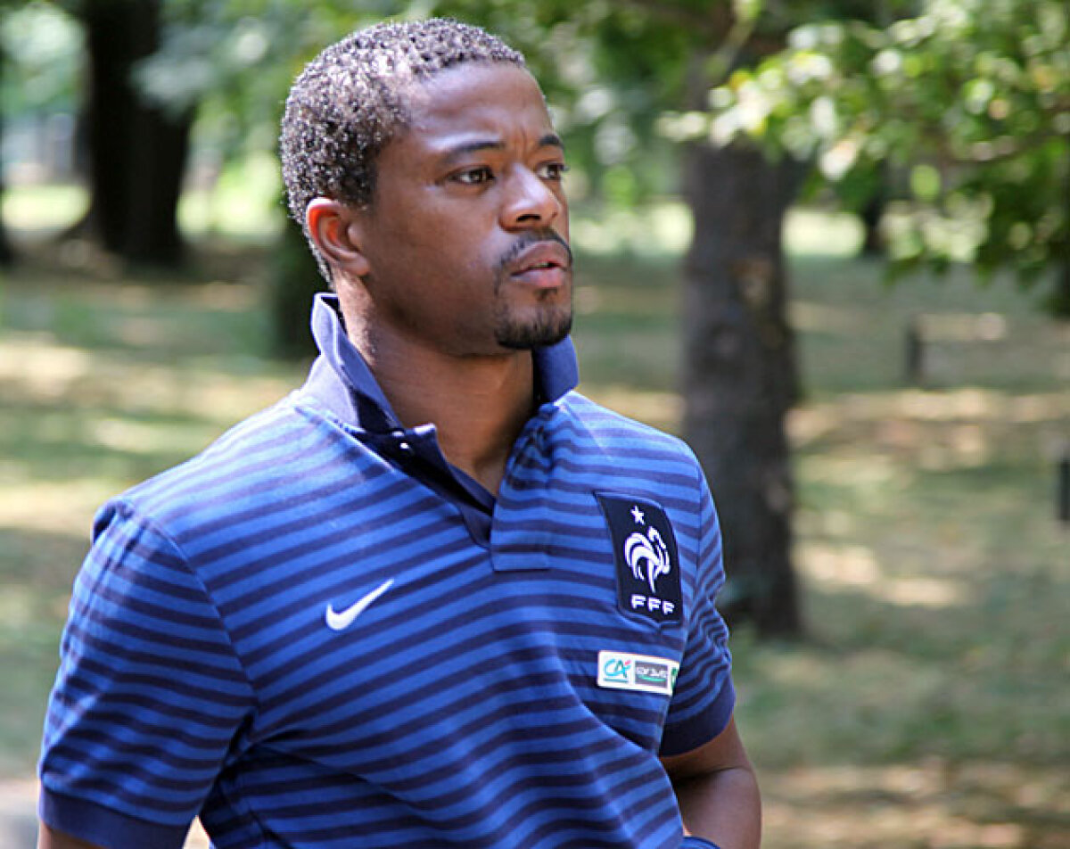 Francezii au pregătit meciul cu România în Parcul Herăstrău