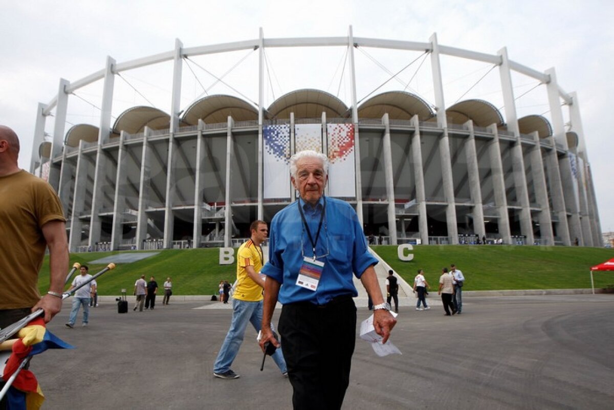 Sărbătoare FĂRĂ GUST » România şi Franţa remizează fără gol pe un gazon ca la Smârdan