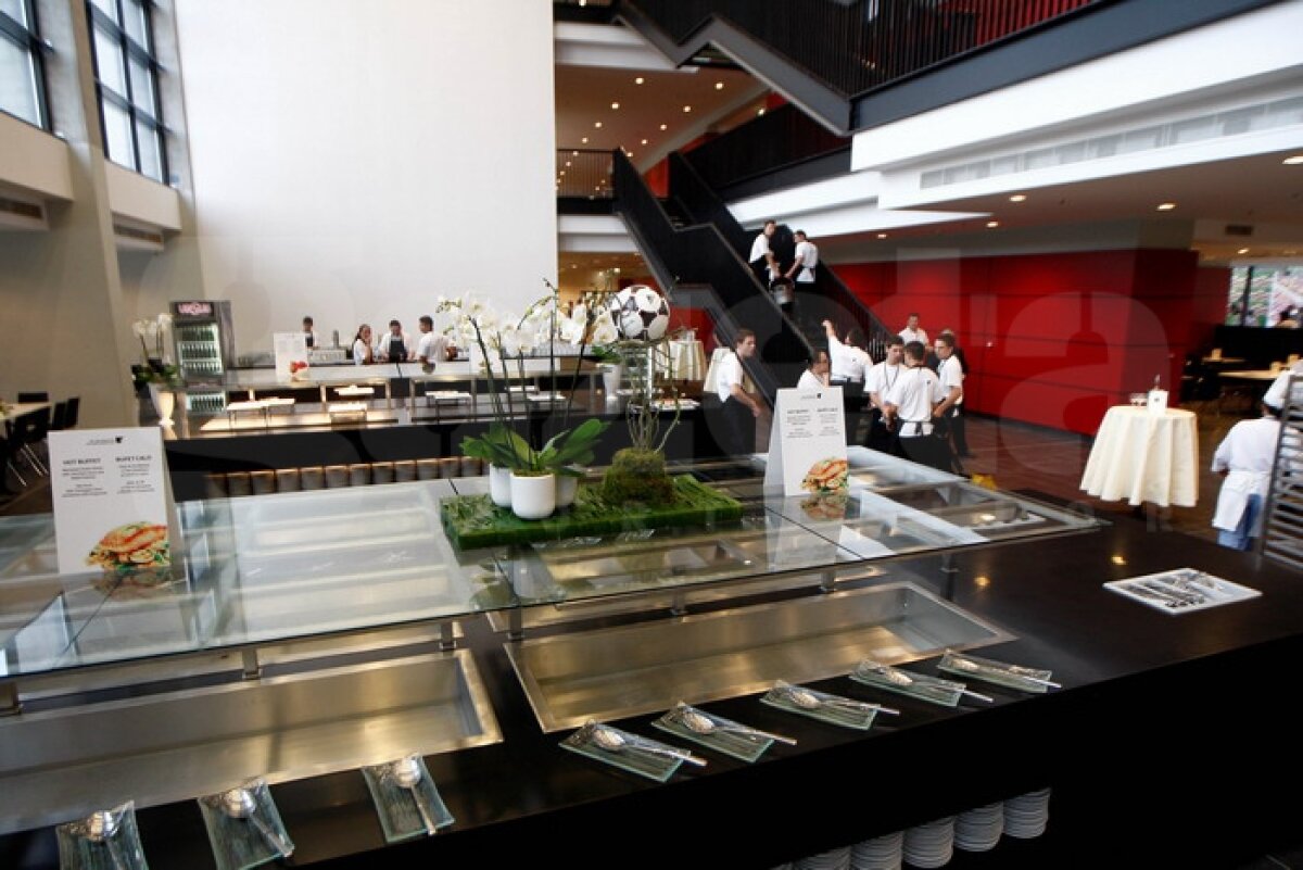 Sărbătoare FĂRĂ GUST » România şi Franţa remizează fără gol pe un gazon ca la Smârdan