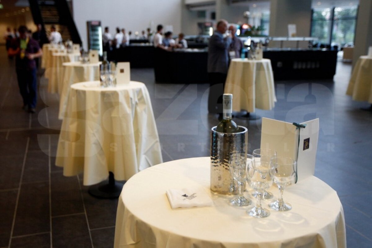 Sărbătoare FĂRĂ GUST » România şi Franţa remizează fără gol pe un gazon ca la Smârdan