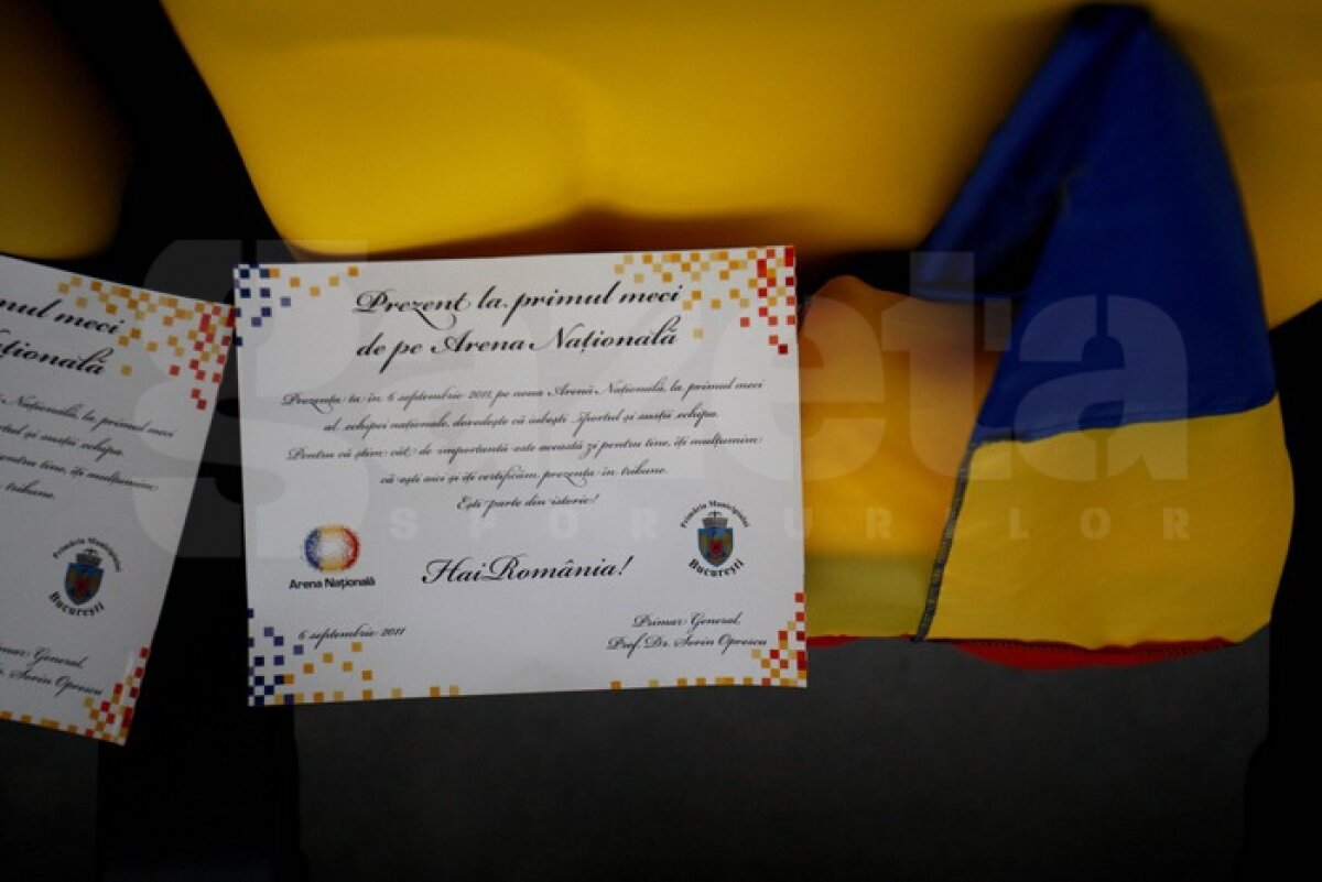 Sărbătoare FĂRĂ GUST » România şi Franţa remizează fără gol pe un gazon ca la Smârdan