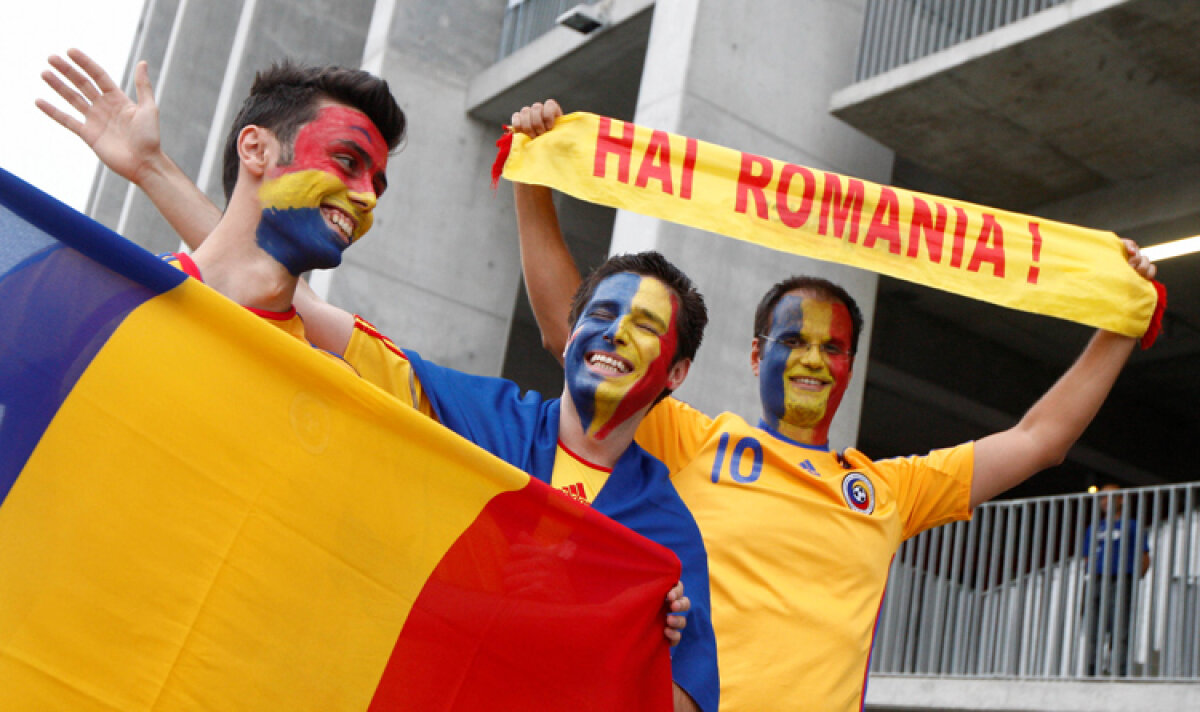 Sărbătoare FĂRĂ GUST » România şi Franţa remizează fără gol pe un gazon ca la Smârdan