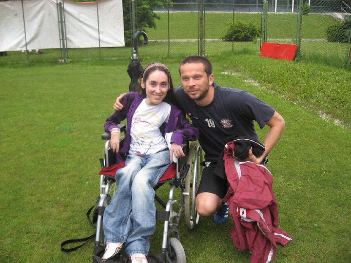 Giuleştenii au avut parte de o surpriză la ultimul antrenament » I LOVE Rapid!