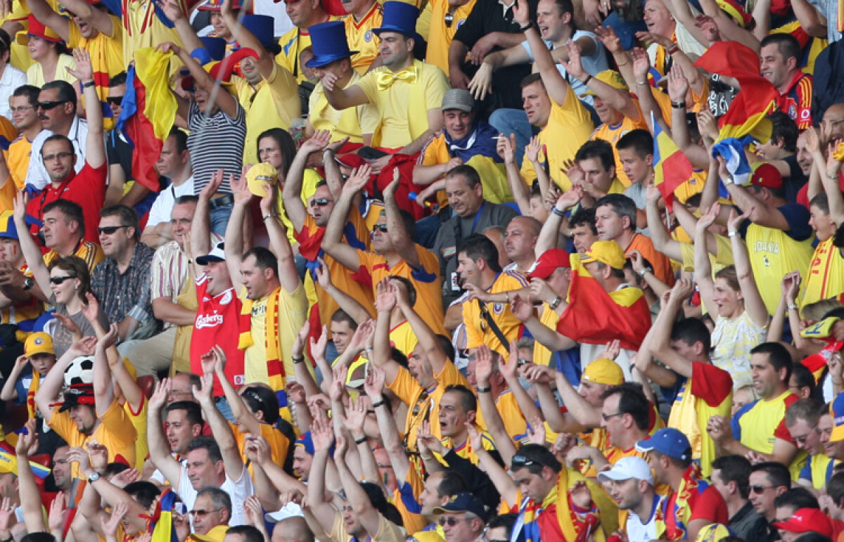 Sărbătoare FĂRĂ GUST » România şi Franţa remizează fără gol pe un gazon ca la Smârdan