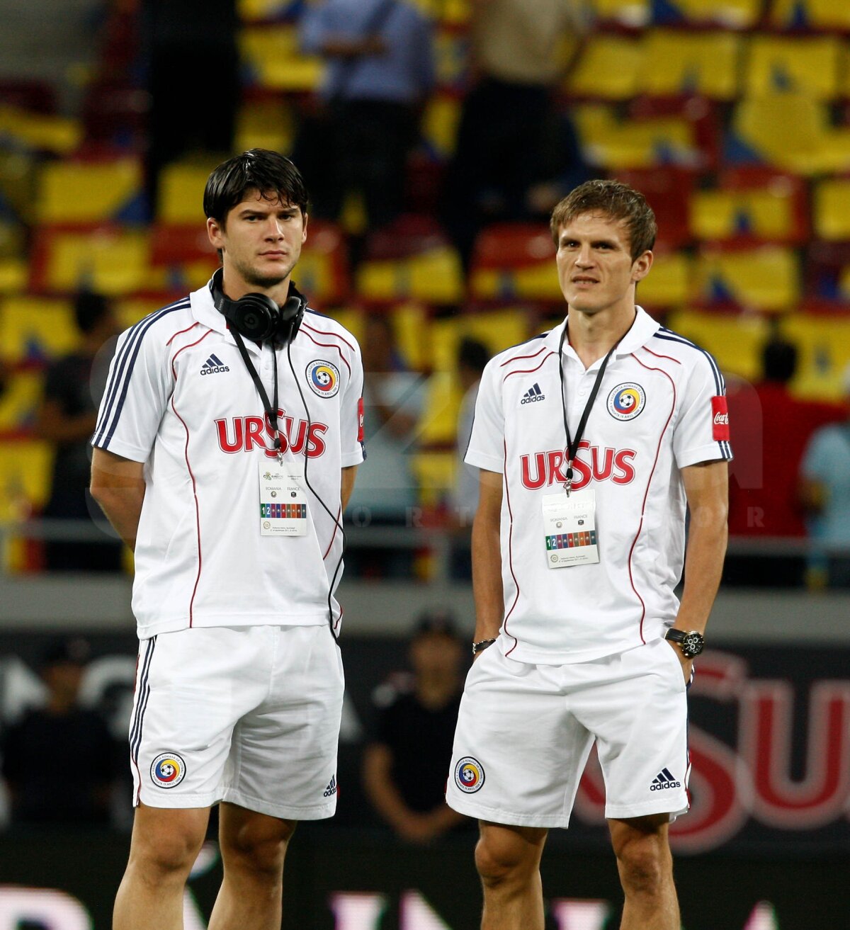 Sărbătoare FĂRĂ GUST » România şi Franţa remizează fără gol pe un gazon ca la Smârdan