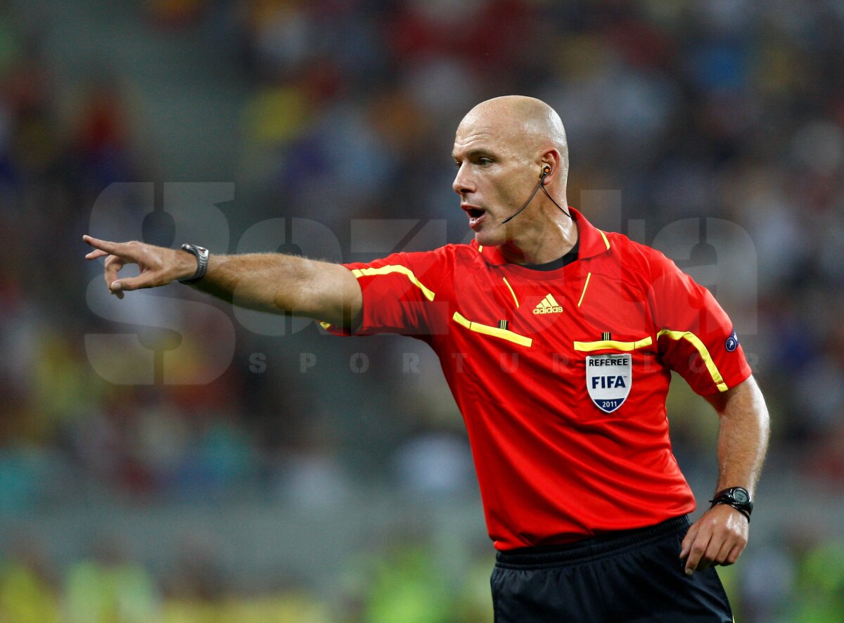 Sărbătoare FĂRĂ GUST » România şi Franţa remizează fără gol pe un gazon ca la Smârdan