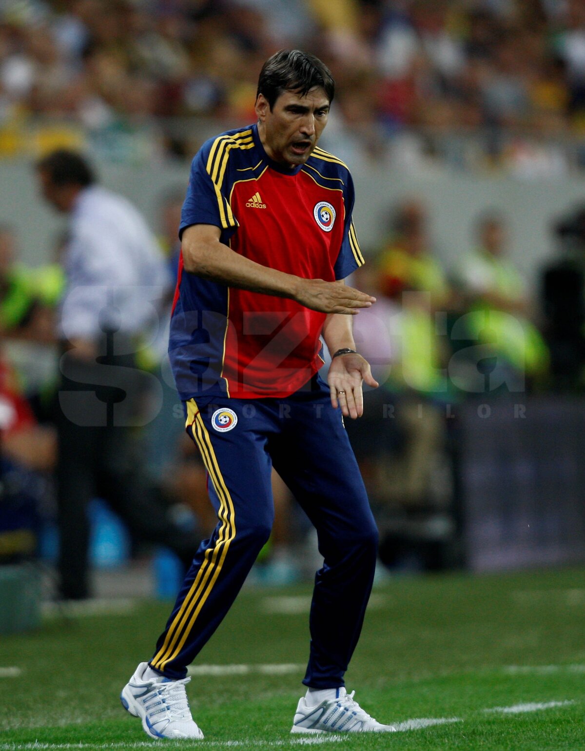 Sărbătoare FĂRĂ GUST » România şi Franţa remizează fără gol pe un gazon ca la Smârdan