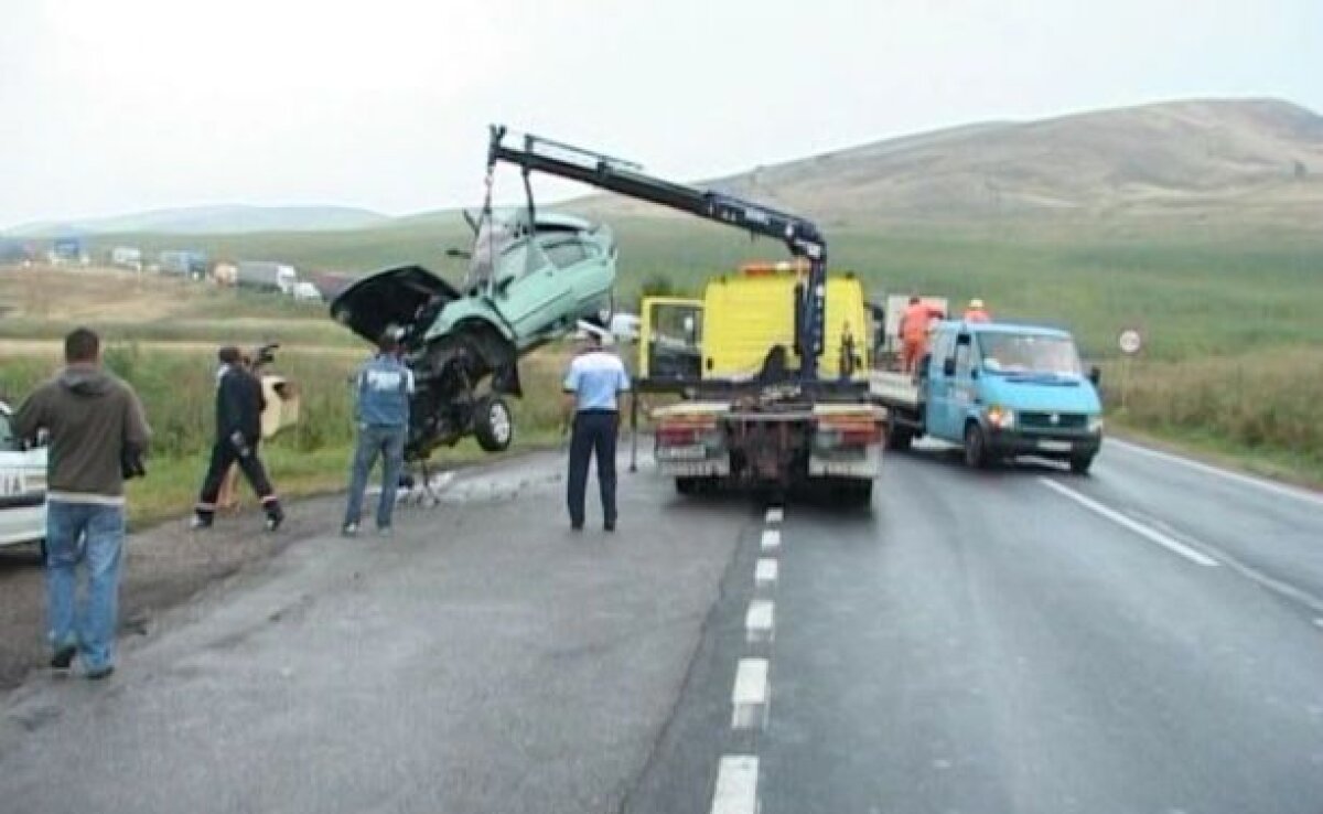 Doi suporteri ai ”naţionalei” au murit în drum spre meci » Ultimul cadou