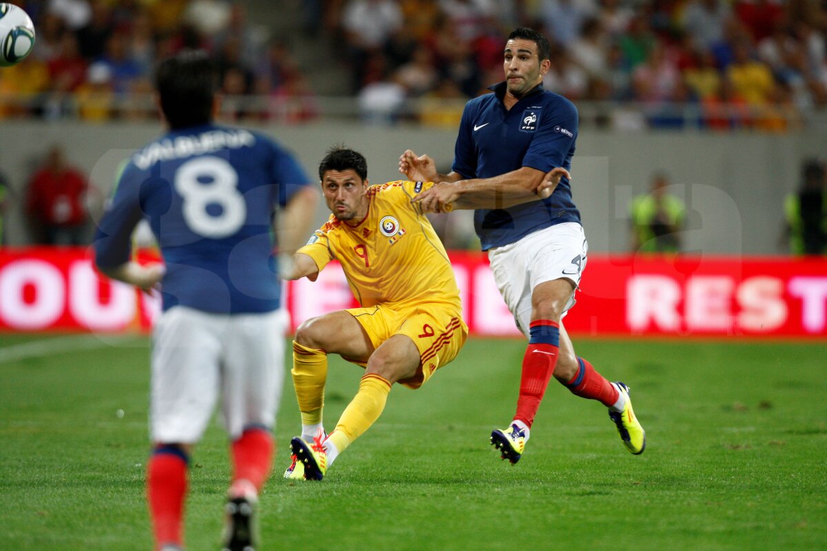 FOTO Cronica scrisă de Cristian Geambaşu la România - Franţa 0-0 » Iarba lipsă de acasă