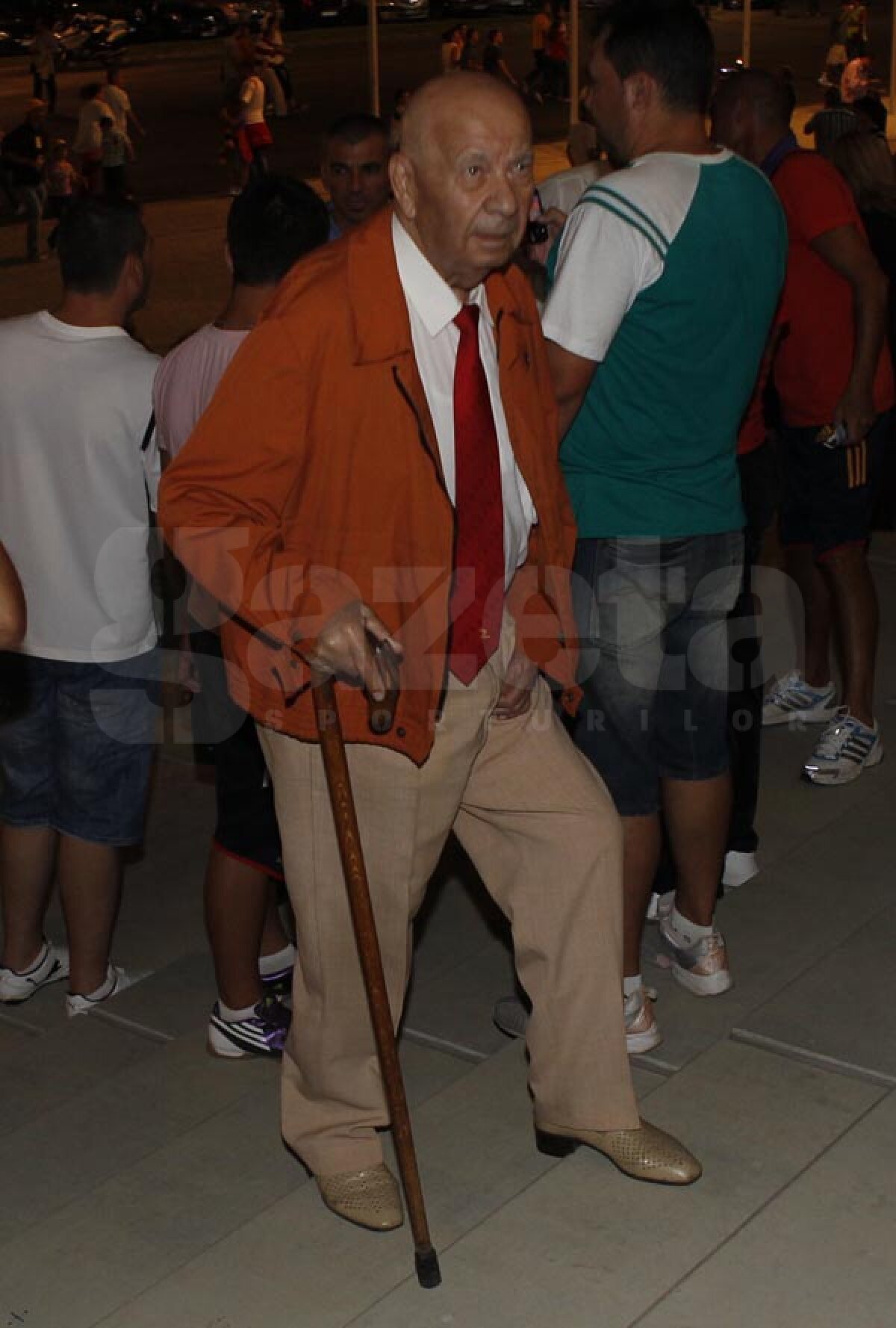 Politicienii români s-au afişat la inaugurarea Naţional Arena » VIP politic!