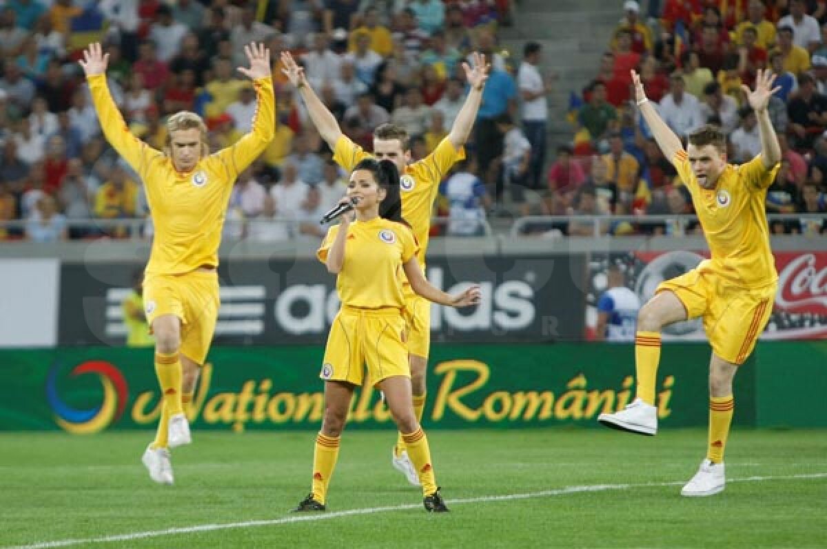 Politicienii români s-au afişat la inaugurarea Naţional Arena » VIP politic!