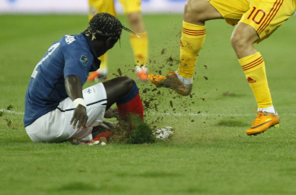 Bune şi rele pe Naţional Arena » Exerciţiu de civilizaţie