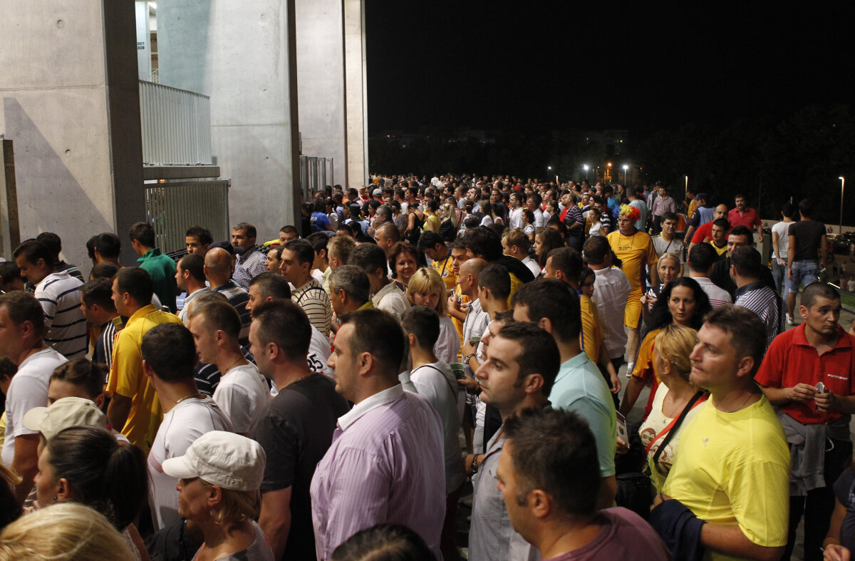 Bune şi rele pe Naţional Arena » Exerciţiu de civilizaţie