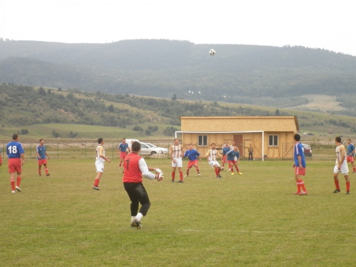 FOTO La ţară e mai bine! Cititorii au trimis pe gazeta@gsp.ro poze cu gazonul din comuna lor