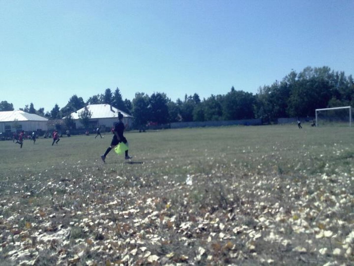 FOTO La ţară e mai bine! Cititorii au trimis pe gazeta@gsp.ro poze cu gazonul din comuna lor