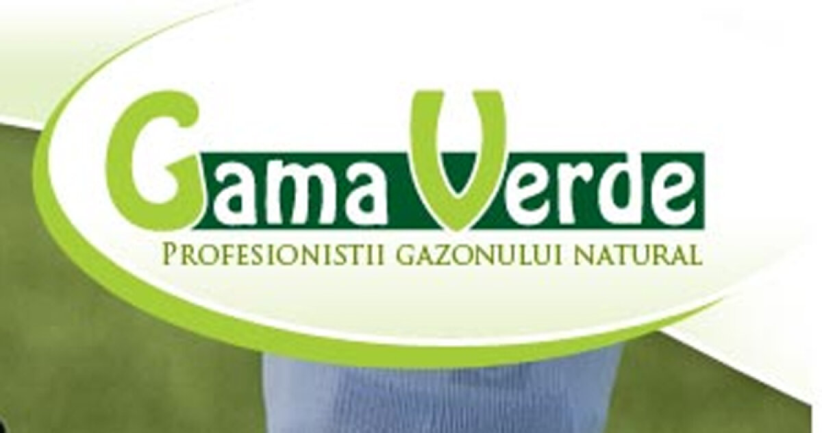 "Profesioniştii gazonului natural" :)