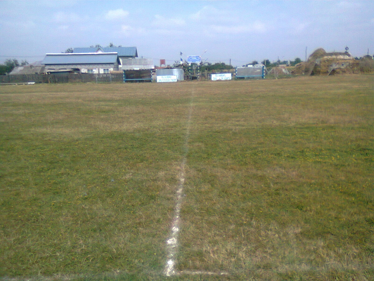 FOTO La ţară e mai bine! Cititorii au trimis pe gazeta@gsp.ro poze cu gazonul din comuna lor