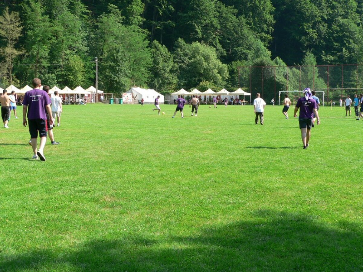 FOTO La ţară e mai bine! Cititorii au trimis pe gazeta@gsp.ro poze cu gazonul din comuna lor