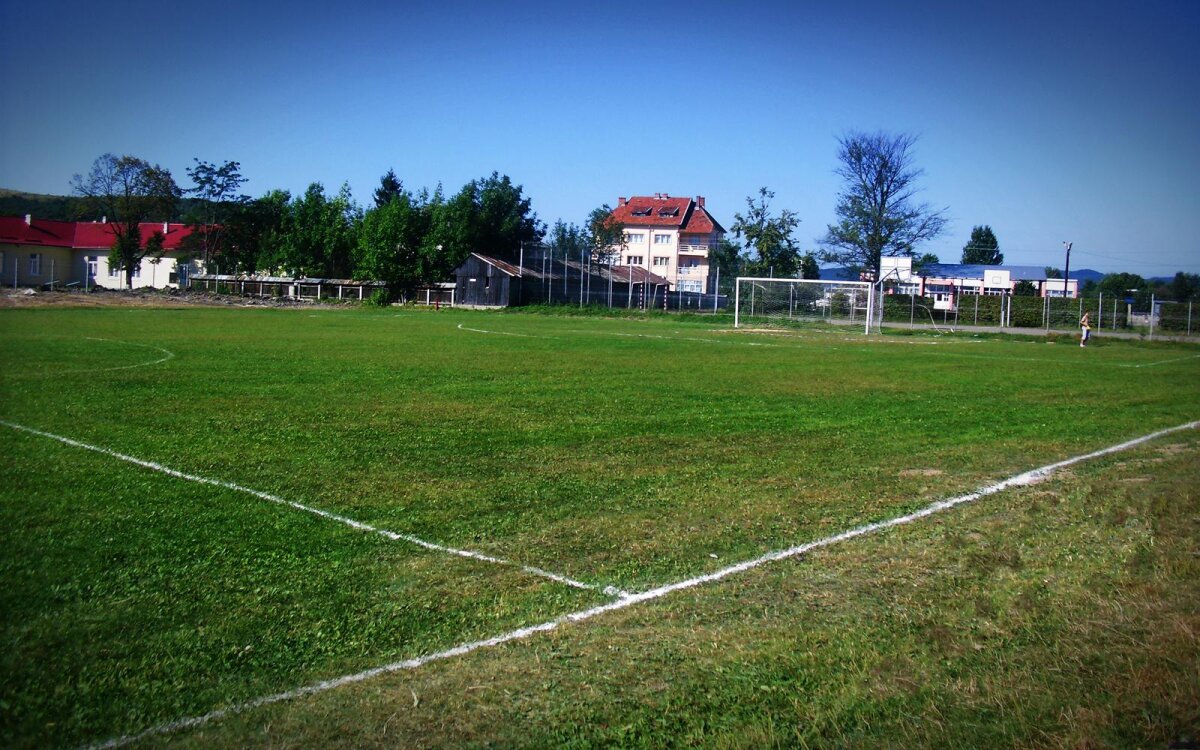 FOTO La ţară e mai bine! Cititorii au trimis pe gazeta@gsp.ro poze cu gazonul din comuna lor