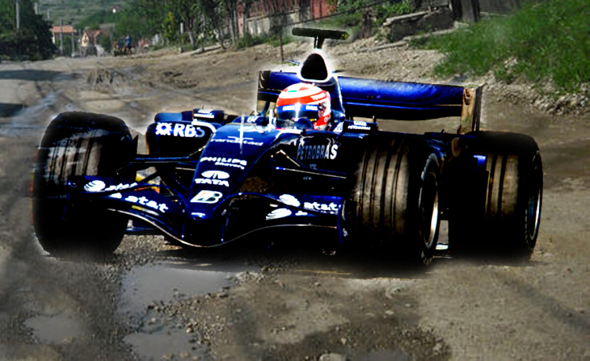 Ce sporturi mai pot strica românii după ce au făcut praf fotbalul :)