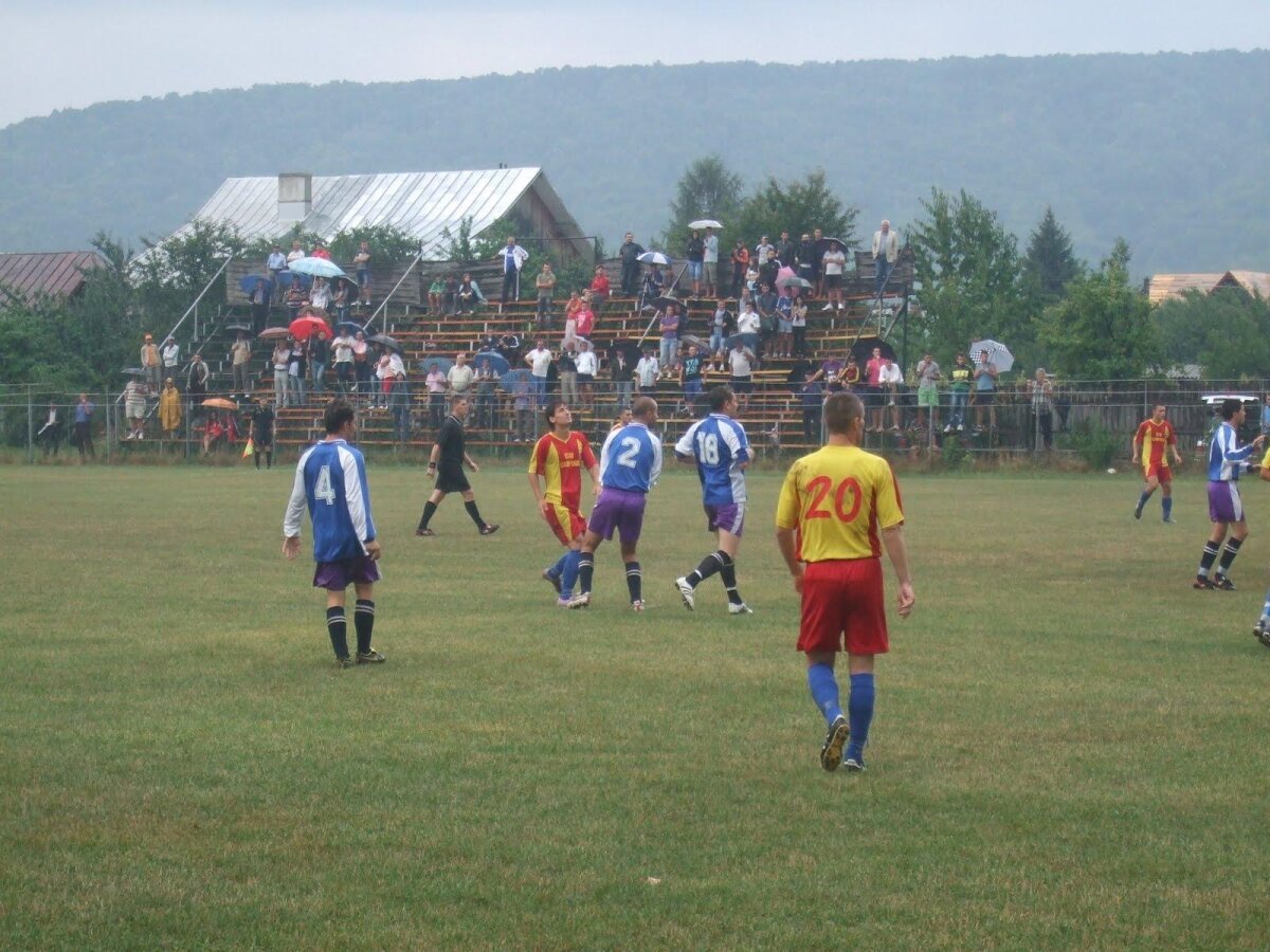 FOTO La ţară e mai bine! Cititorii au trimis pe gazeta@gsp.ro poze cu gazonul din comuna lor