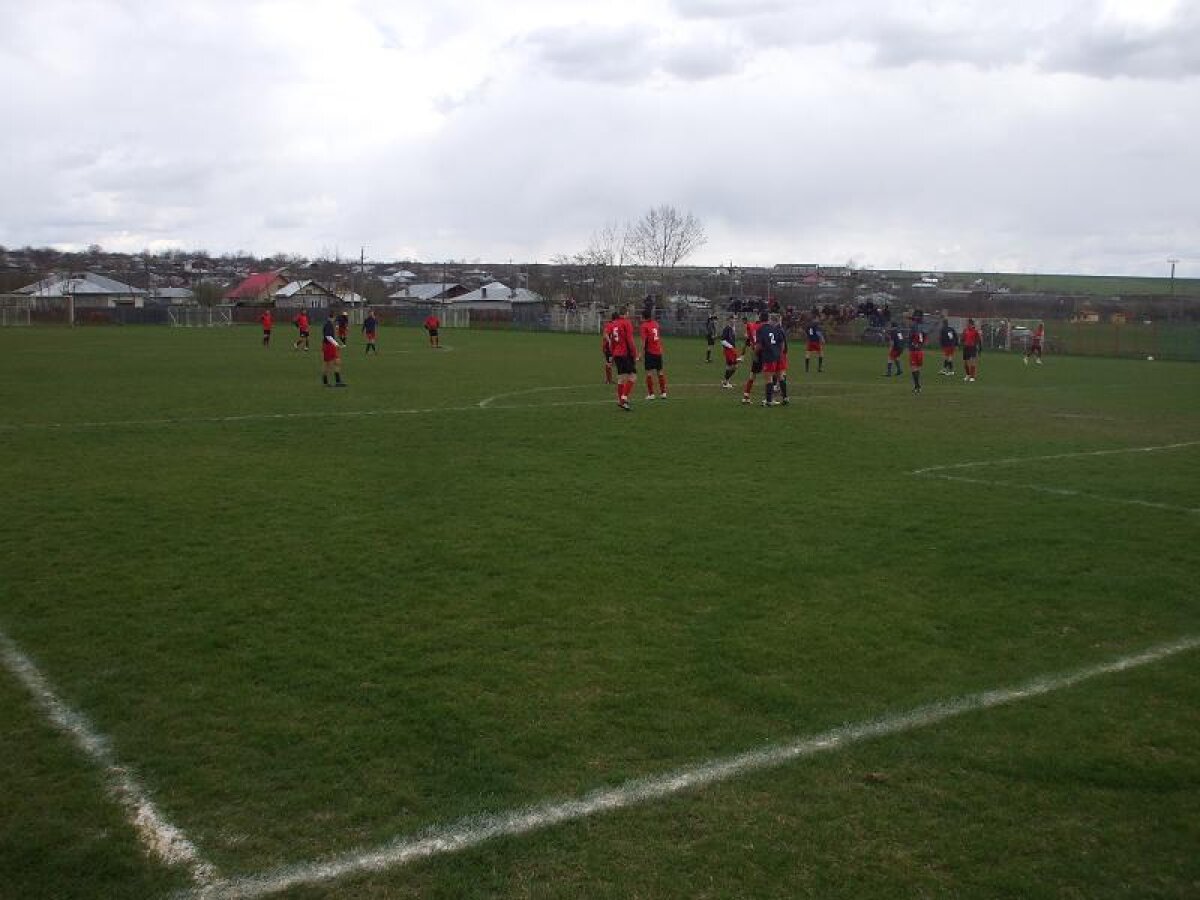 FOTO La ţară e mai bine! Cititorii au trimis pe gazeta@gsp.ro poze cu gazonul din comuna lor