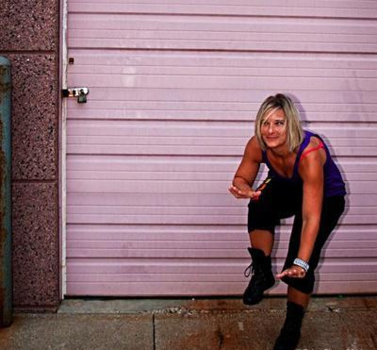 Antrenează-te ca un dansator de breakdance » 8 exerciţii de tonifiere