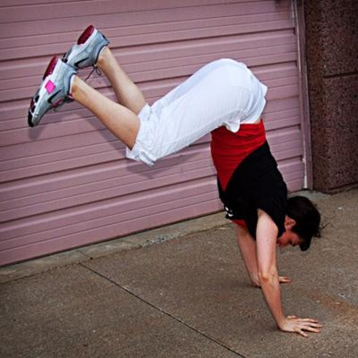 Antrenează-te ca un dansator de breakdance » 8 exerciţii de tonifiere