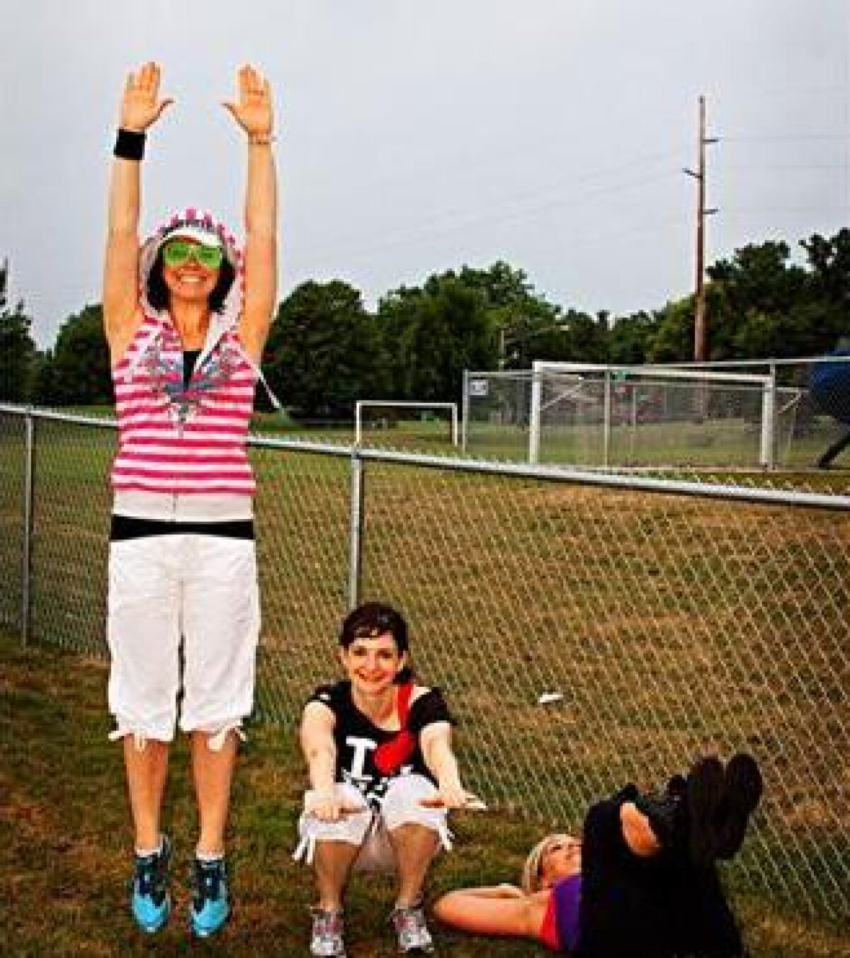 Antrenează-te ca un dansator de breakdance » 8 exerciţii de tonifiere