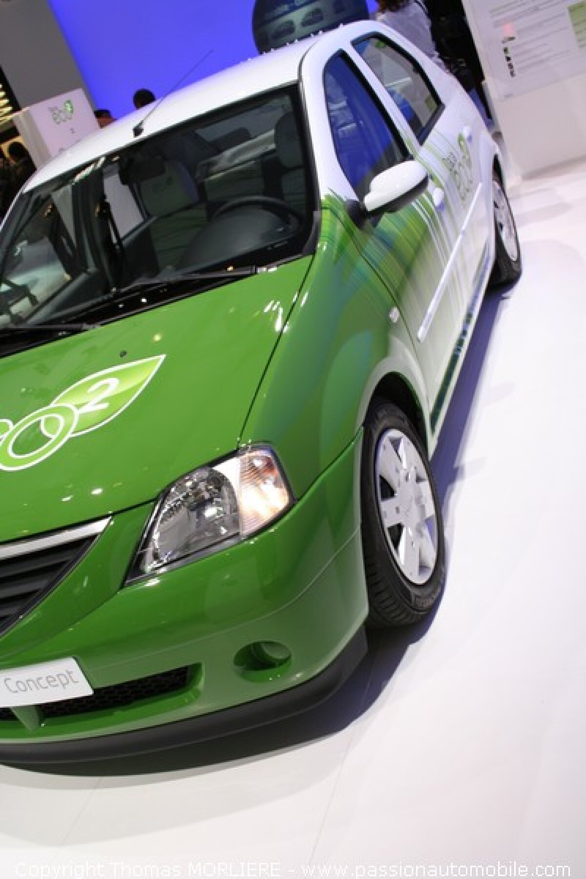 Dacia va produce începînd cu 2013 modelul Logan Hybrid